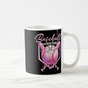 Bysebyll Drip Sister Bow Cute Lil Sis Ice Cream Dr Coffee Mug