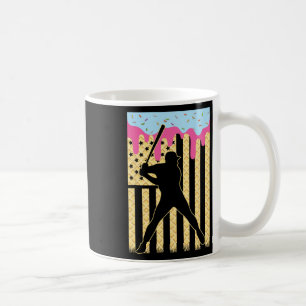 Bysebyll Dripping Ice Cream Drip Youth Boys Byseby Coffee Mug