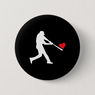 Bysebyll Funny Valentine 6 Cm Round Badge