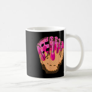 Bysebyll Glove Drip Ice Cream Cone Dripping Byseby Coffee Mug