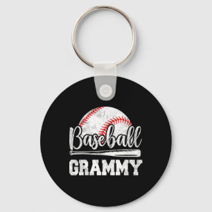 Bysebyll Grammy Bysebyll Player Game Day Mother's Key Ring