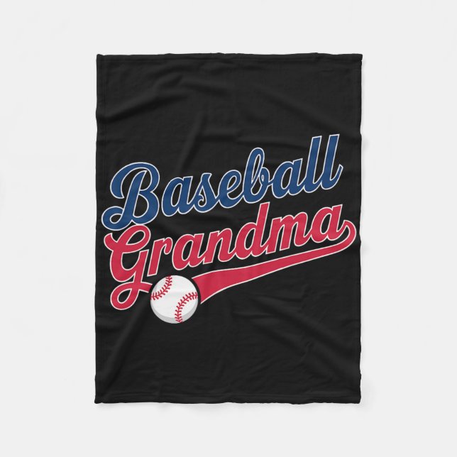 Bysebyll Grandma Bysebyll Player  Fleece Blanket (Front)