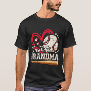 Bysebyll Grandma Women Family Matching Cute Byseby T-Shirt