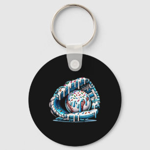 Bysebyll Home Plate Drip Boys Bysebyll Byt1 Key Ring