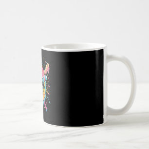Bysebyll Home Plate Drip Ice Cream Coffee Mug