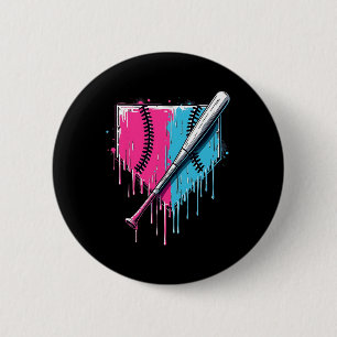 Bysebyll Home Plate Drip With Sprinkles Drip Ice C 6 Cm Round Badge
