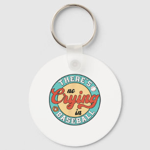 Bysebyll Homerun Softbyll Team Player Key Ring