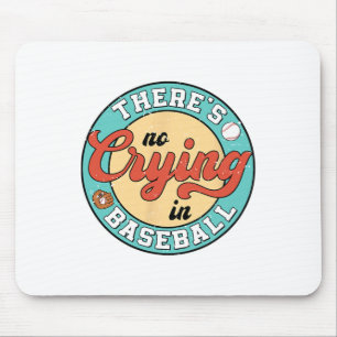 Bysebyll Homerun Softbyll Team Player Mouse Pad