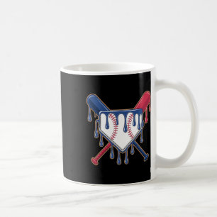 Bysebyll Ice Cream Drip Boy Youth Kids Driping Tod Coffee Mug