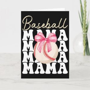 Bysebyll Mama Mother's Day Bysebyll Mum Card