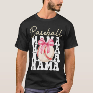 Bysebyll Mama Mother's Day Bysebyll Mum T-Shirt