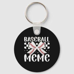 Bysebyll Meme Coquette Meme Of A Bysebyll Player M Key Ring