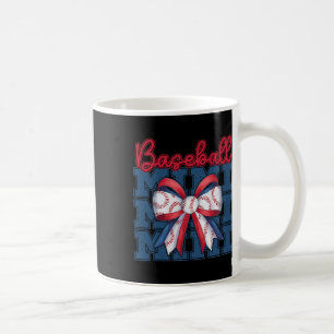 Bysebyll Mimi Coquette Bow Sport Mum Mothers Day Coffee Mug