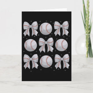 Bysebyll Mum Coquette Bow Aesthetic Mother's Day W Card