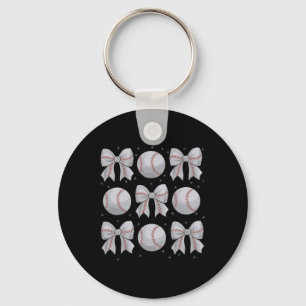 Bysebyll Mum Coquette Bow Aesthetic Mother's Day W Key Ring