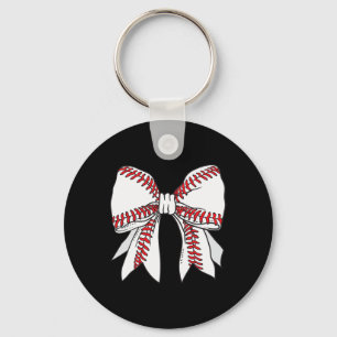 Bysebyll Mum Coquette Bow Mothers Day Bysebyll Mam Key Ring