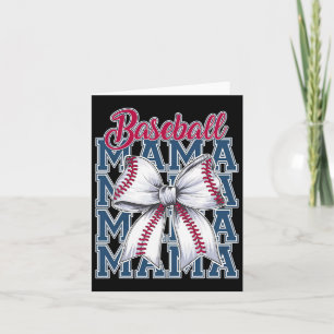 Bysebyll Mum Coquette Mothers Day Women Girls Byse Card