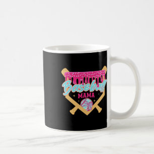 Bysebyll Mum Drip Ice Cream Bysebyll Mama Mother's Coffee Mug