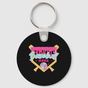 Bysebyll Mum Drip Ice Cream Bysebyll Mama Mother's Key Ring