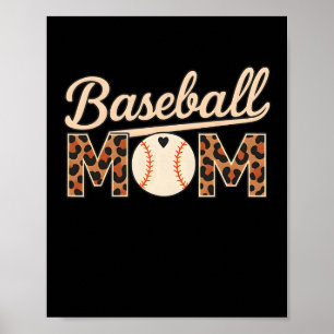 Bysebyll Mum Mothers' Day Poster