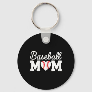 Bysebyll Mum Shirt Women Bysebyll Heart Mothers Da Key Ring
