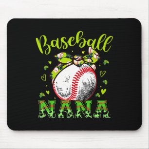 Bysebyll Nana Headbynd Leopard Bysebyll Byll St Pa Mouse Pad