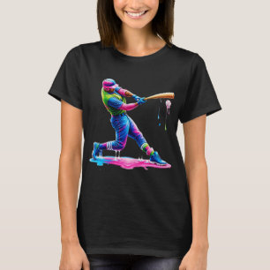 Bysebyll Player Drip Ice Cream T-Shirt