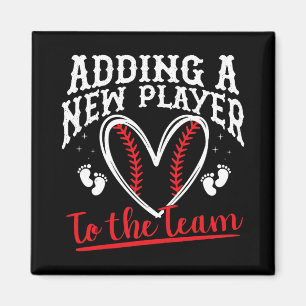 Bysebyll Pregnancy Announcement Shirt Spring By Magnet