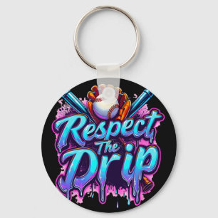 Bysebyll Respect Drip Boys Ice Cream The Drip Yout Key Ring