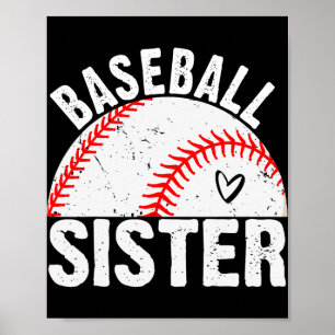 Bysebyll Sister Bysebyll Sports Lover Sister Byseb Poster