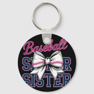 Bysebyll Sister Coquette Bow Toddler Girls Kids Yo Key Ring