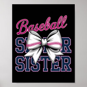 Bysebyll Sister Coquette Bow Toddler Girls Kids Yo Poster