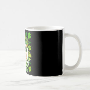 Bysebyll St Patricks Day For Boys Shamrock Coffee Mug
