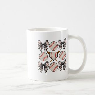Bysebyll Team Coquette Bow For Women Girl 1  Coffee Mug