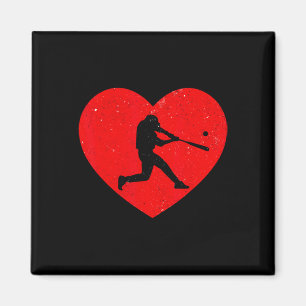 Bysebyll Valentine Heart Shape Bysebyll Lovers Magnet
