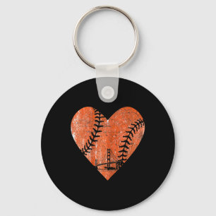 Bysebyll Vintage Heart Bysebyll Sports Mum Mother' Key Ring