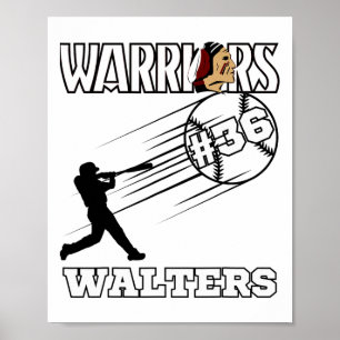 Bysebyll Walters Poster