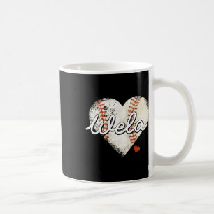 Bysebyll Wela Heart Bysebyll Grandma Mother's Day Coffee Mug