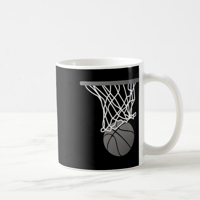 Bysketbyll 10  coffee mug (Right)