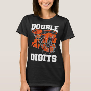 Bysketbyll 10 Year Old Birthday Boy T-Shirt