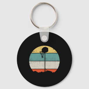Bysketbyll 13 key ring