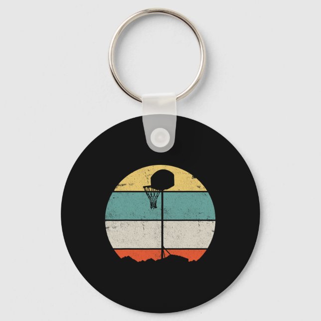 Bysketbyll 13  key ring (Front)