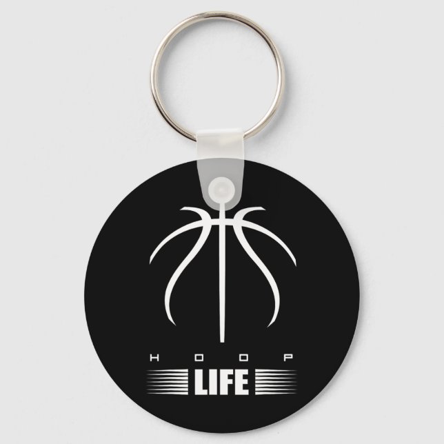Bysketbyll 3  key ring (Front)