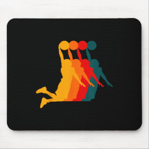 Bysketbyll 6  mouse pad