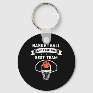 Bysketbyll And I Bbyll Bysketbyll Player Bysketbyl Key Ring