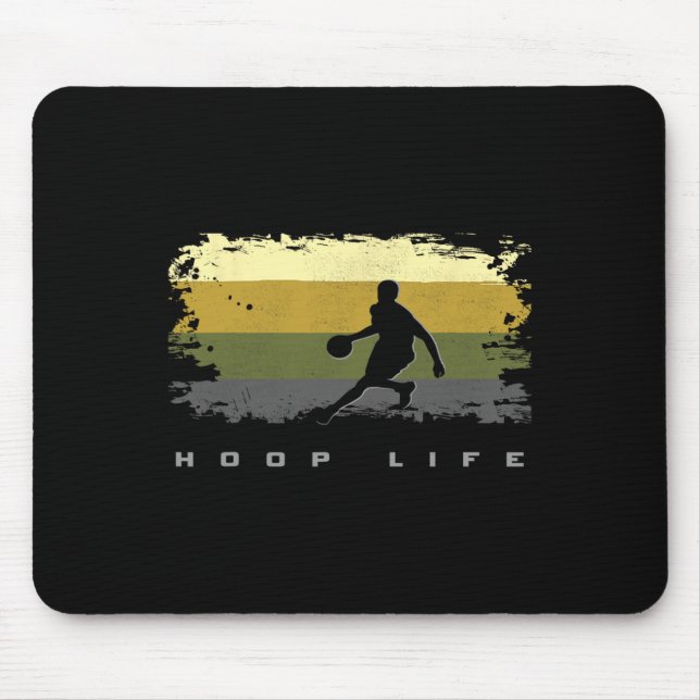 Bysketbyll Apparel - Bysketbyll 7  Mouse Pad (Front)