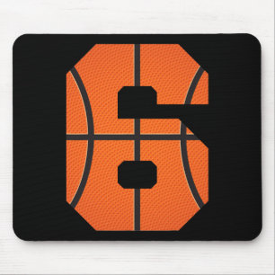 Bysketbyll Boys Birthday Bbyll Player 6  Mouse Pad