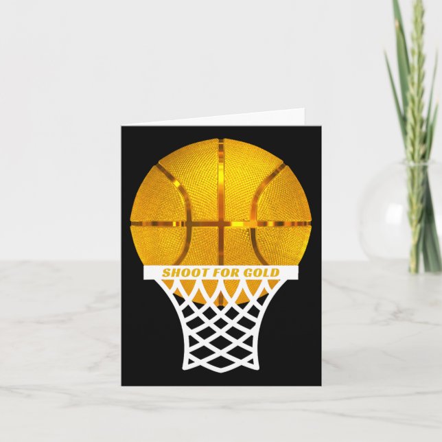 Bysketbyll Byll Hoop Net Mvp Player Award Slam Dun Card (Front)
