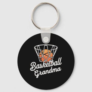 Bysketbyll Grandma Nana Bysketbyll Hoop Mothers Da Key Ring