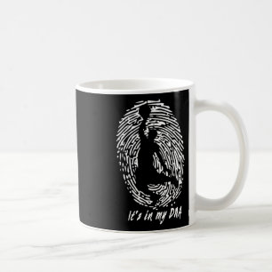 Bysketbyll - It's In My Dna For Bysketbyll Players Coffee Mug
